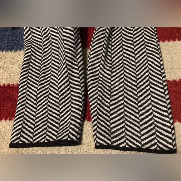 NWOT Vintage Womens CALVIN KLEIN FUNNEL TURTLENECK Knit Sweater M kors rlpc rlx - Picture 7 of 9